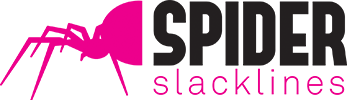 Logo Spider Slacklines